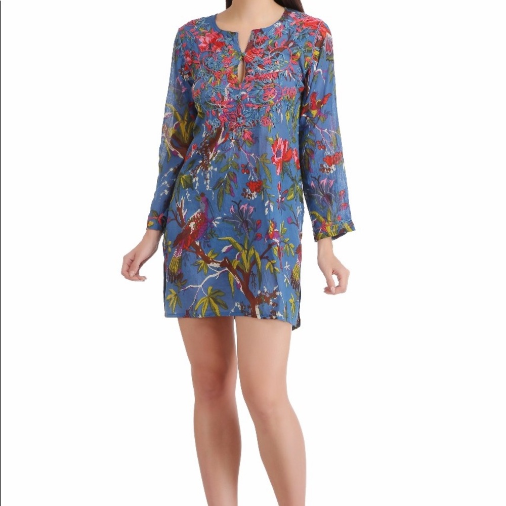 Summer Tunic